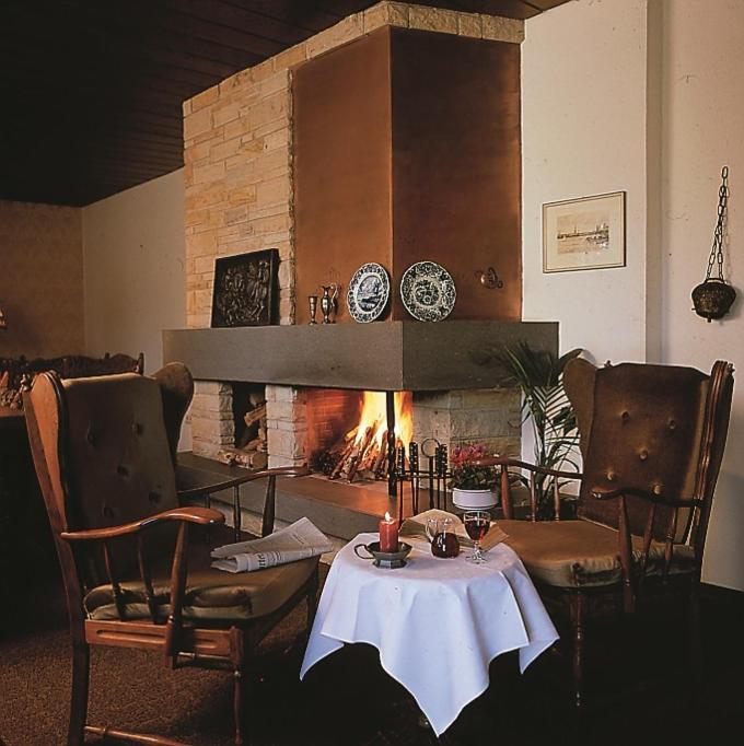 Hotel Villa Luise Bad Rothenfelde Εξωτερικό φωτογραφία